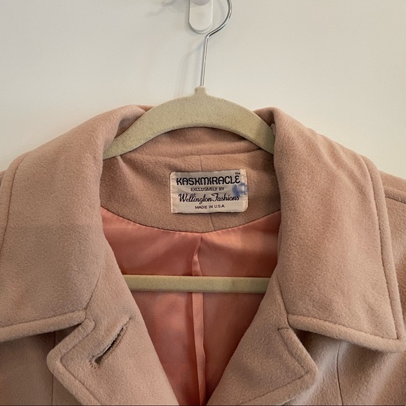 Kashmiracle long coat - Picture 2 of 4